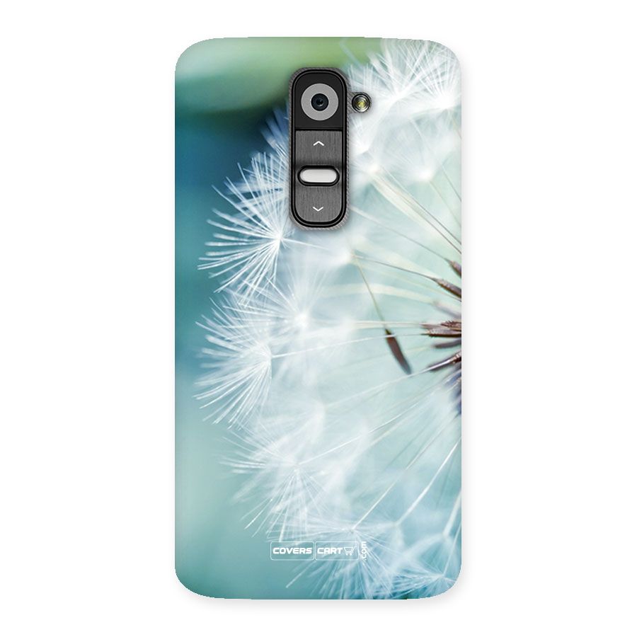 Wish Floral Back Case for LG G2