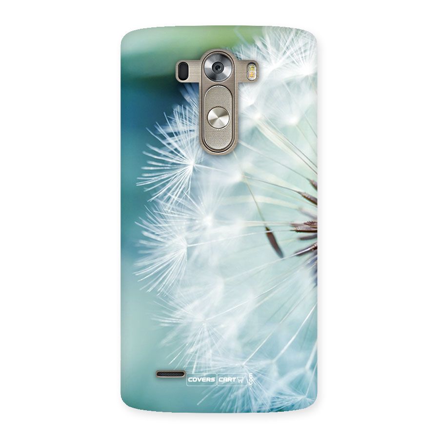 Wish Floral Back Case for LG G3