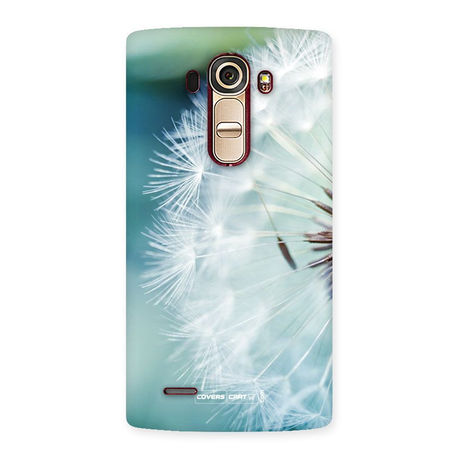 Wish Floral Back Case for LG G4