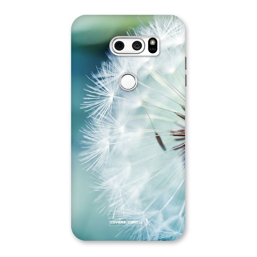 Wish Floral Back Case for LG V30