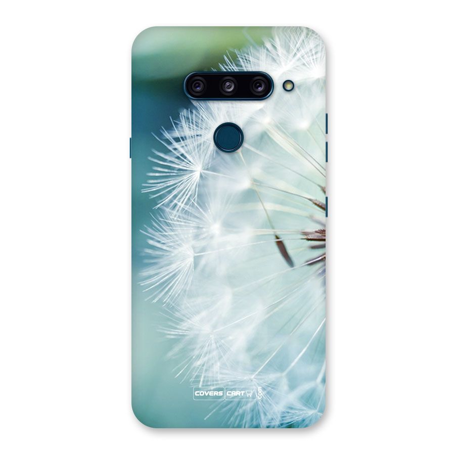 Wish Floral Back Case for LG  V40 ThinQ