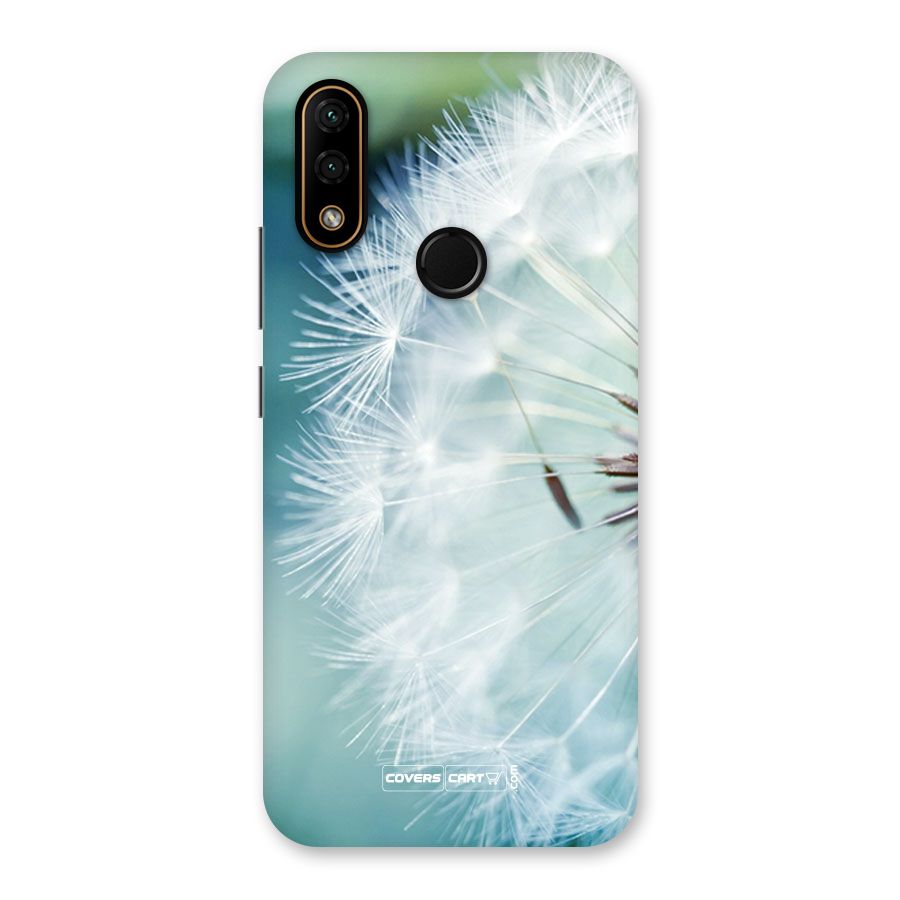 Wish Floral Back Case for Lenovo A6 Note