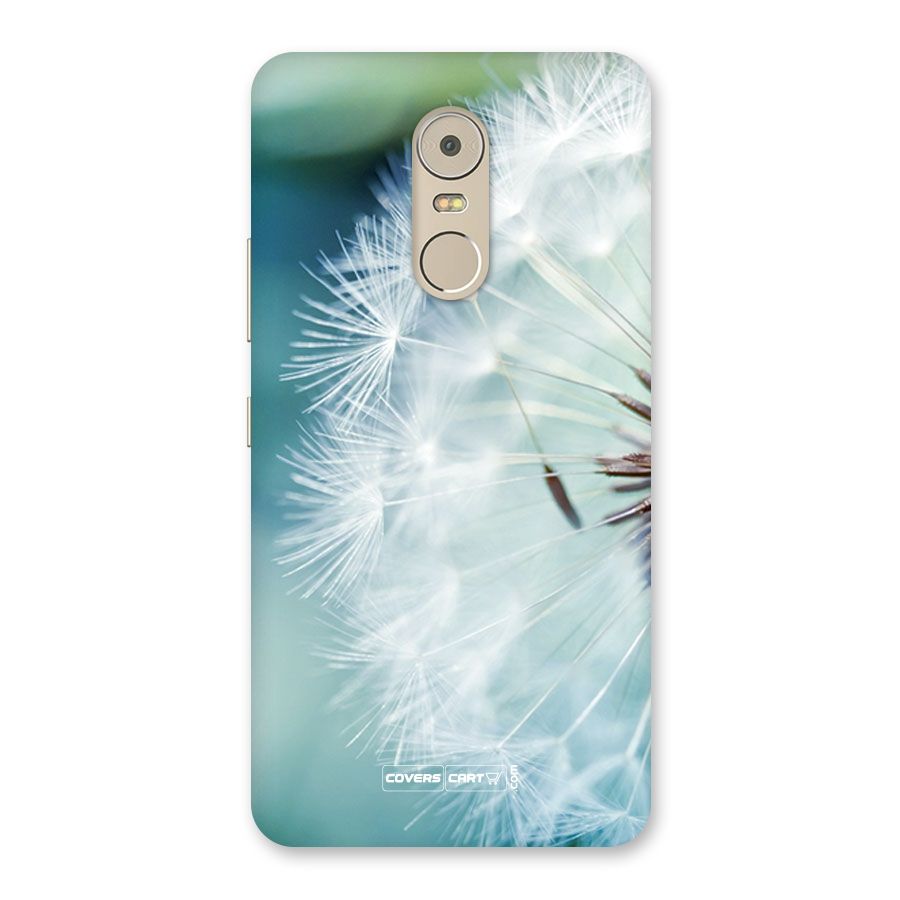 Wish Floral Back Case for Lenovo K6 Note