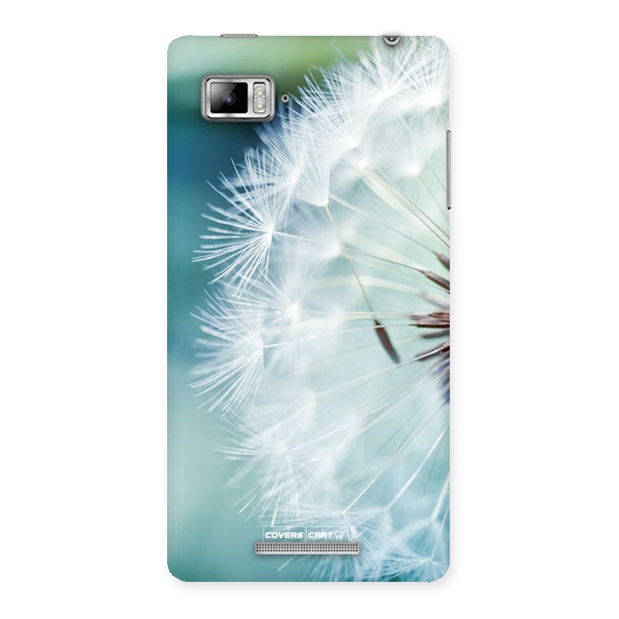 Wish Floral Back Case for Lenovo Vibe Z K910