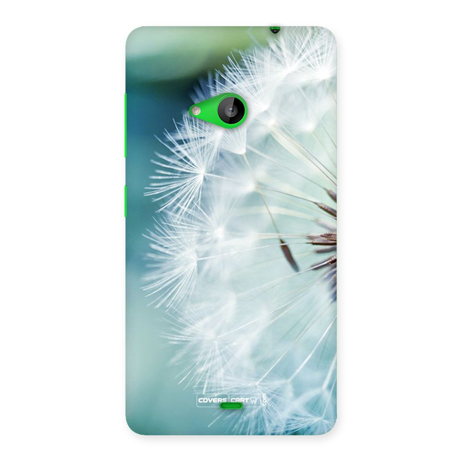 Wish Floral Back Case for Lumia 535