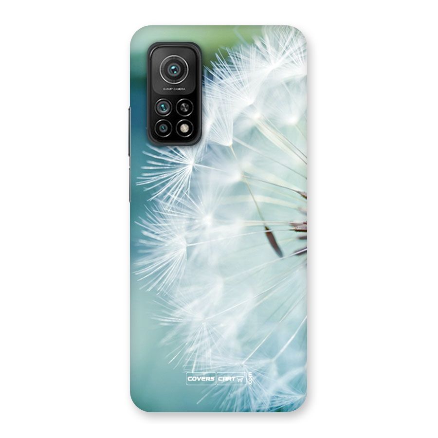 Wish Floral Back Case for Mi 10T 5G