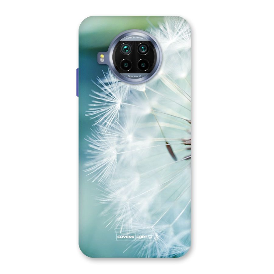 Wish Floral Back Case for Mi 10i