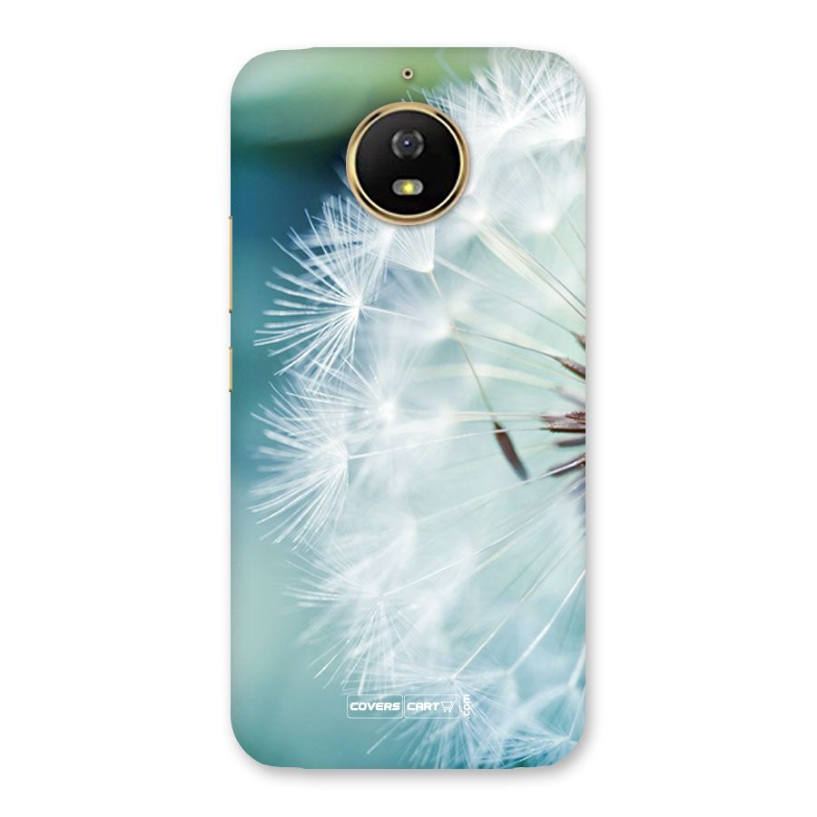 Wish Floral Back Case for Moto G5s
