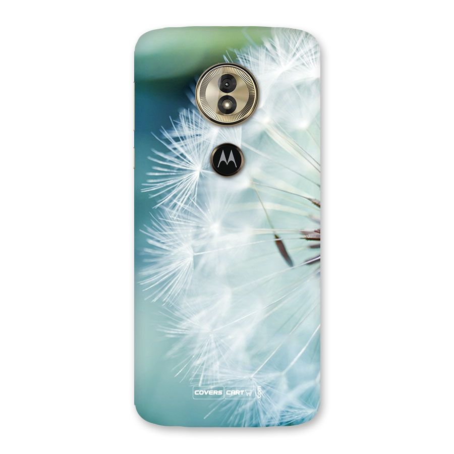 Wish Floral Back Case for Moto G6 Play