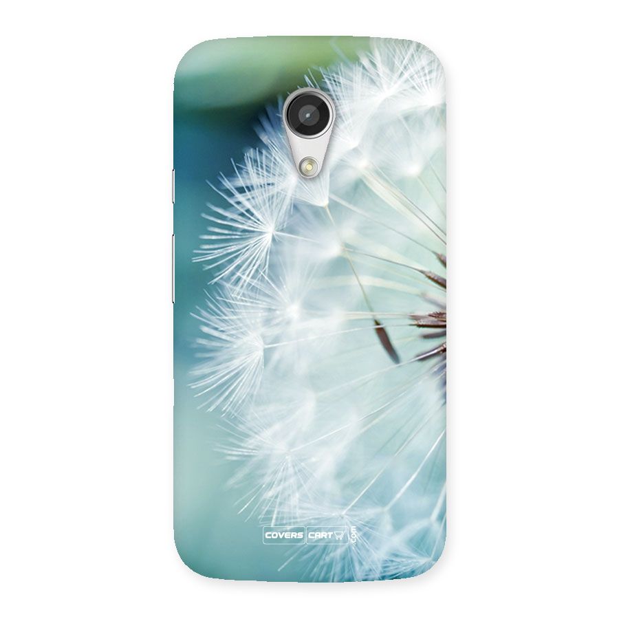 Wish Floral Back Case for Moto G 2nd Gen