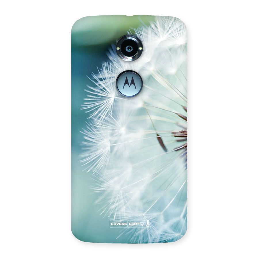 Wish Floral Back Case for Moto X 2nd Gen