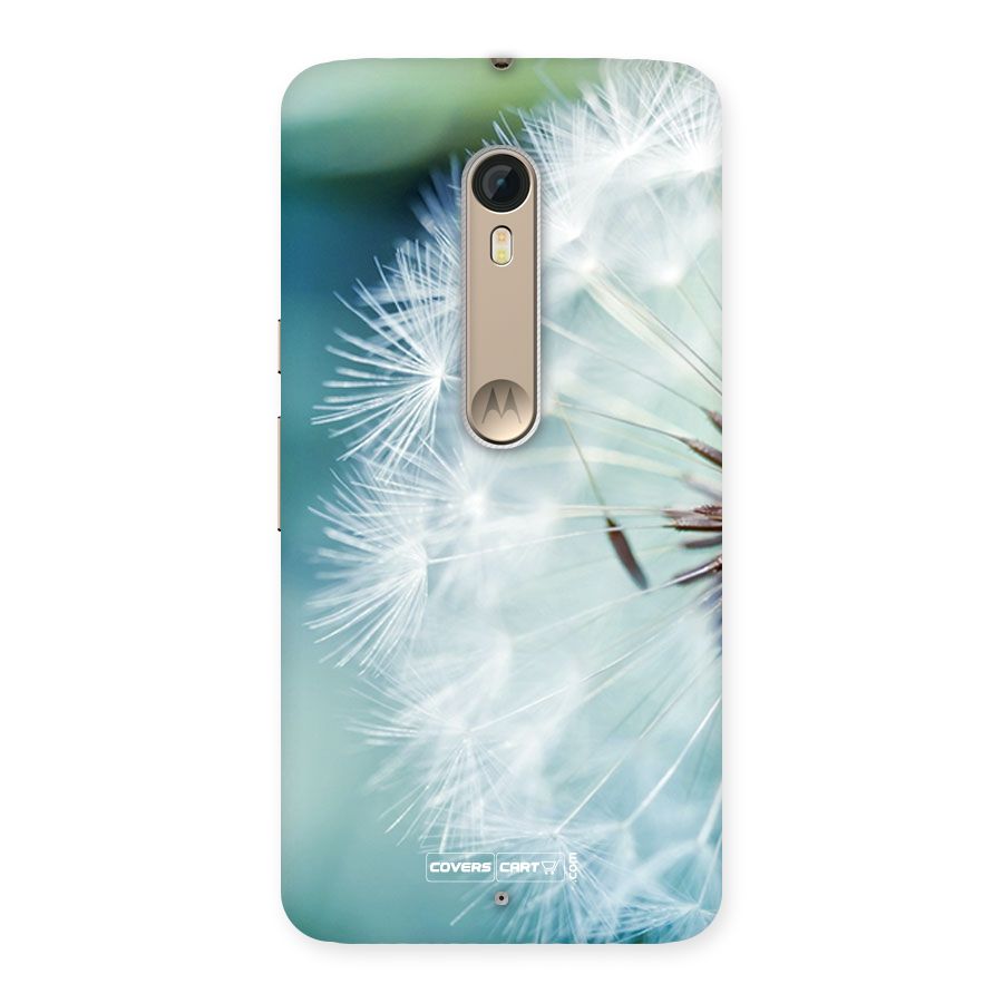 Wish Floral Back Case for Motorola Moto X Style