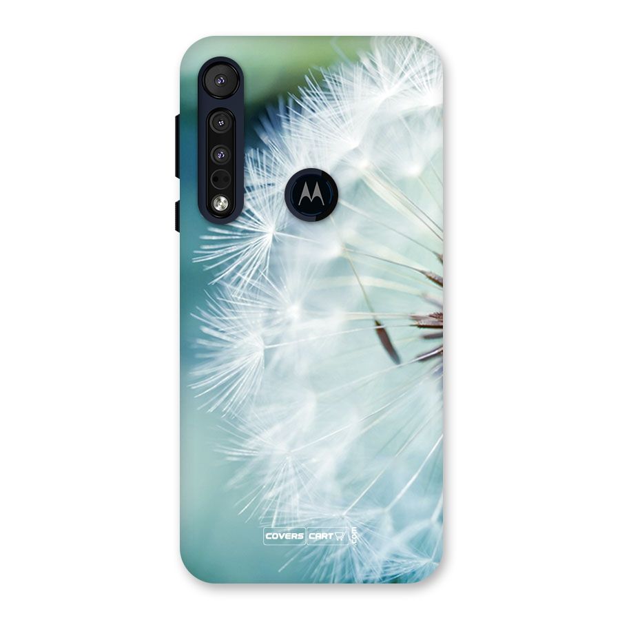 Wish Floral Back Case for Motorola One Macro