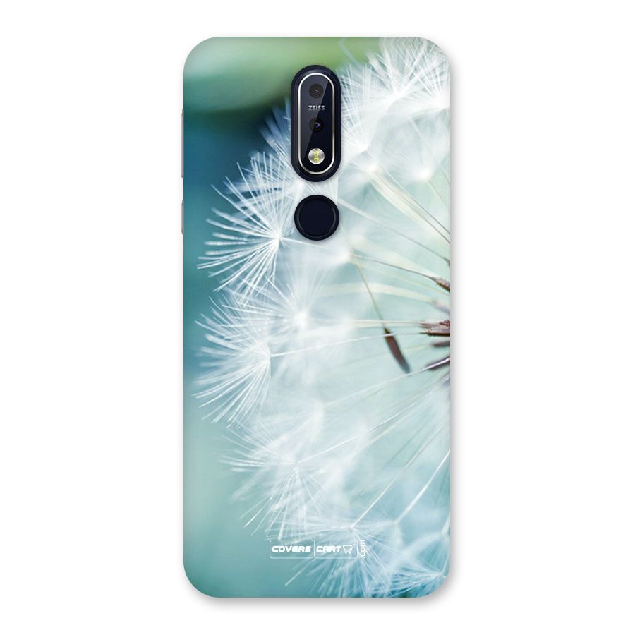 Wish Floral Back Case for Nokia 7.1