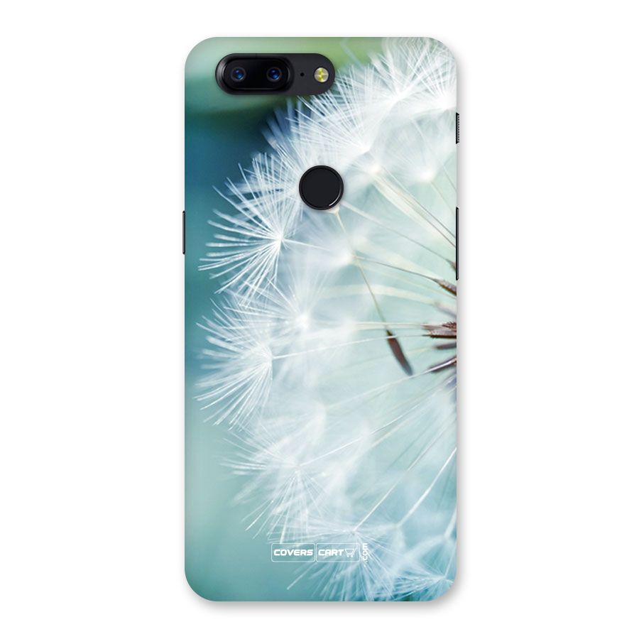 Wish Floral Back Case for OnePlus 5T