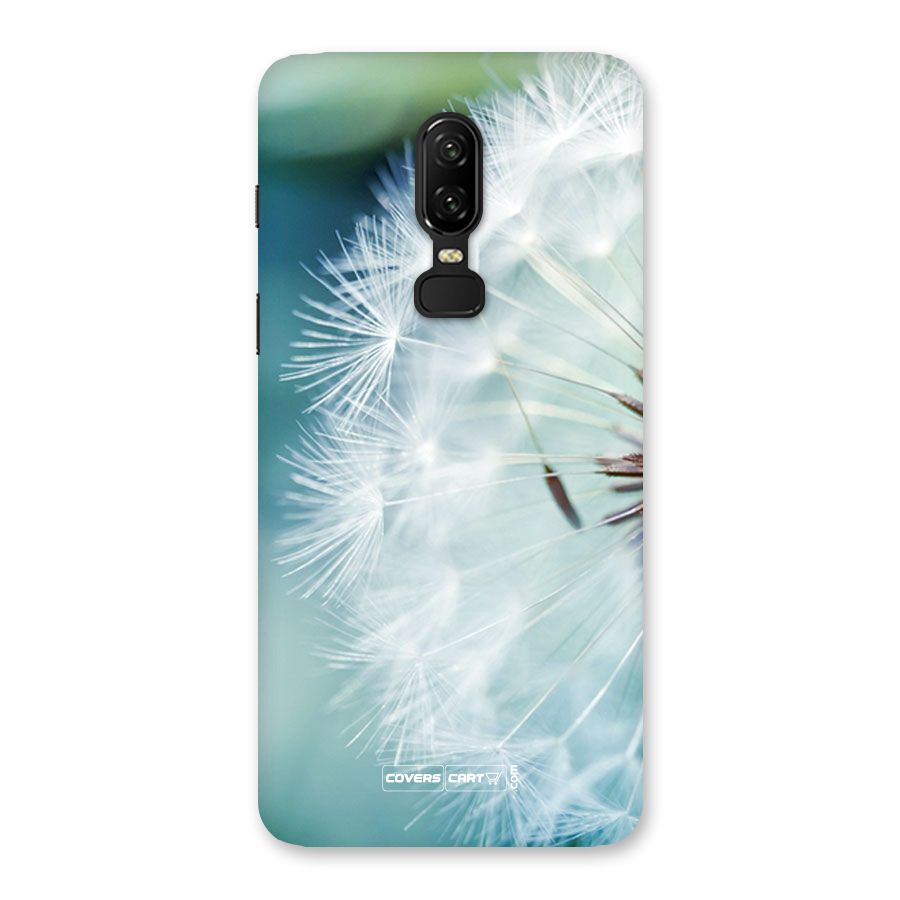 Wish Floral Back Case for OnePlus 6