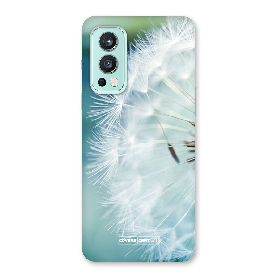 Wish Floral Back Case for OnePlus Nord 2 5G