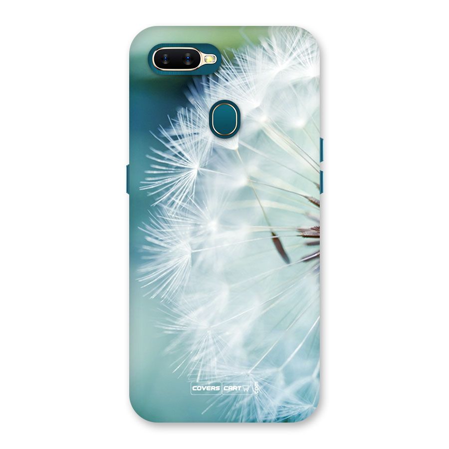 Wish Floral Back Case for Oppo A11k