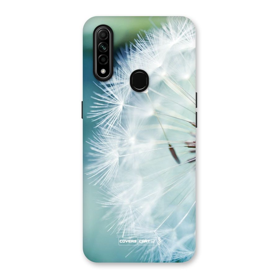 Wish Floral Back Case for Oppo A31