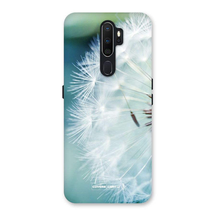 Wish Floral Back Case for Oppo A5 (2020)