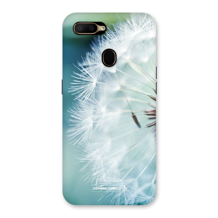 Wish Floral Back Case for Oppo A5s