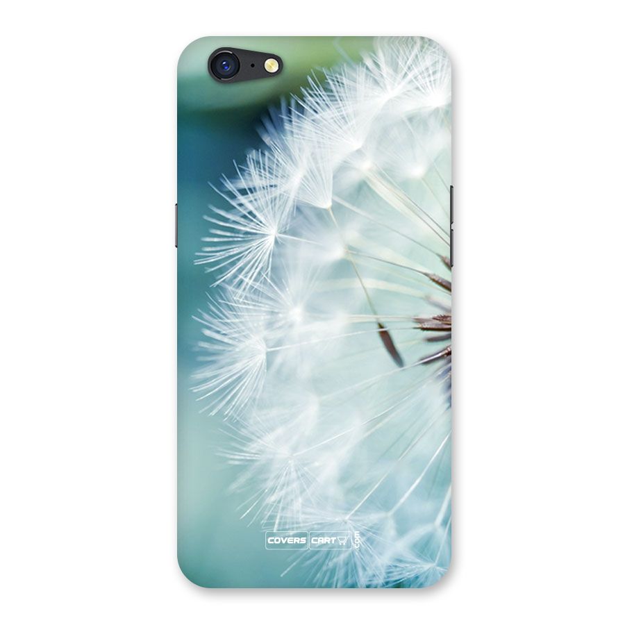 Wish Floral Back Case for Oppo A71
