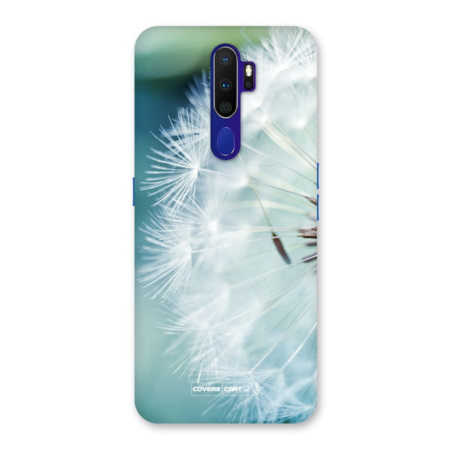 Wish Floral Back Case for Oppo A9 (2020)