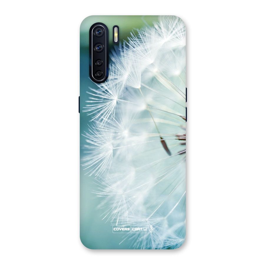 Wish Floral Back Case for Oppo F15