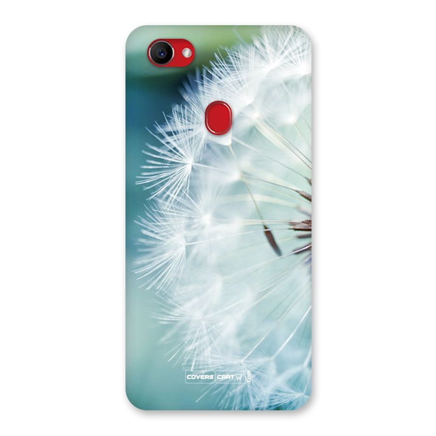 Wish Floral Back Case for Oppo F7