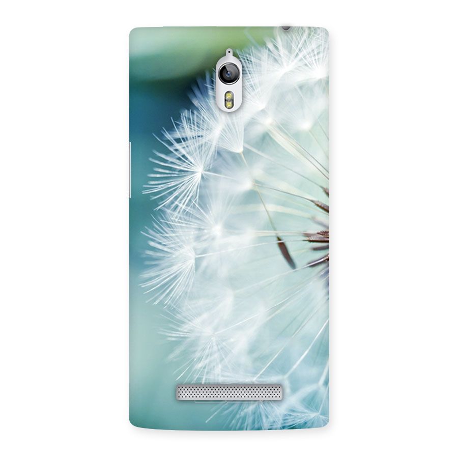 Wish Floral Back Case for Oppo Find 7