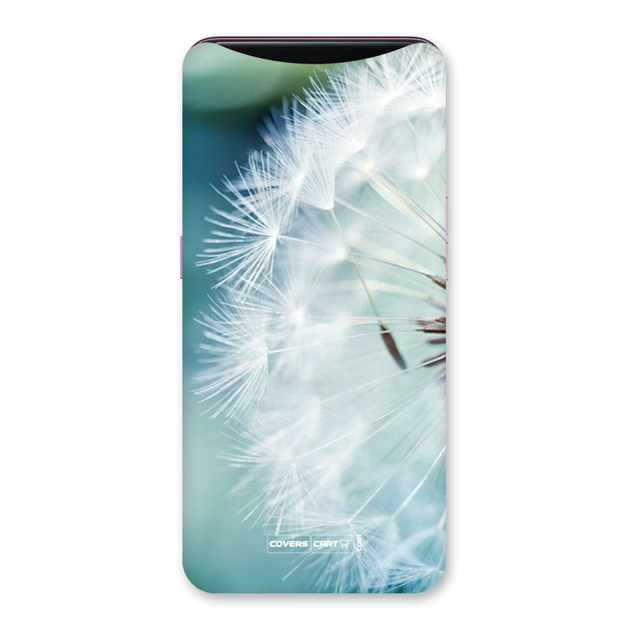 Wish Floral Back Case for Oppo Find X