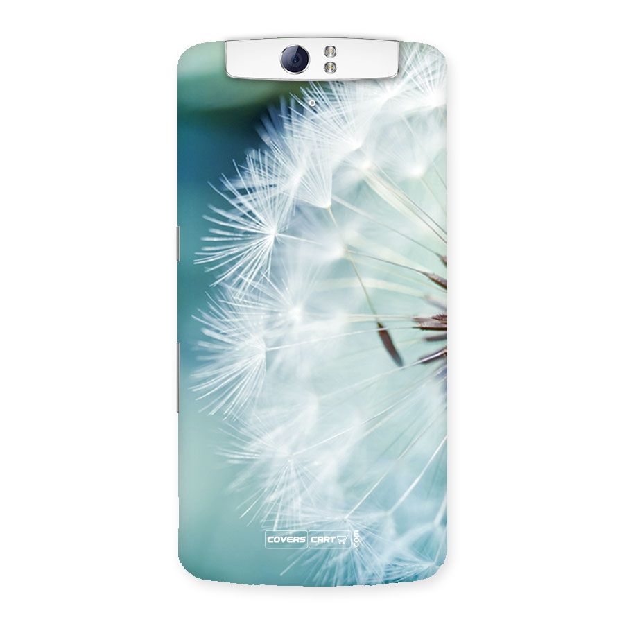 Wish Floral Back Case for Oppo N1
