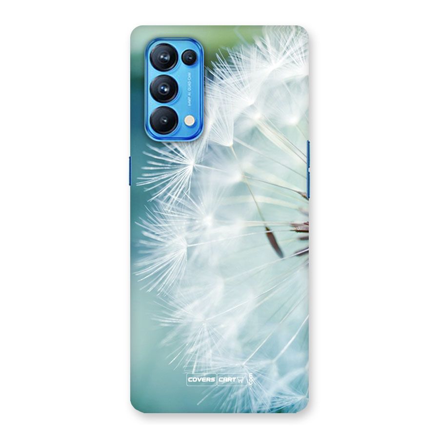Wish Floral Back Case for Oppo Reno5 Pro 5G