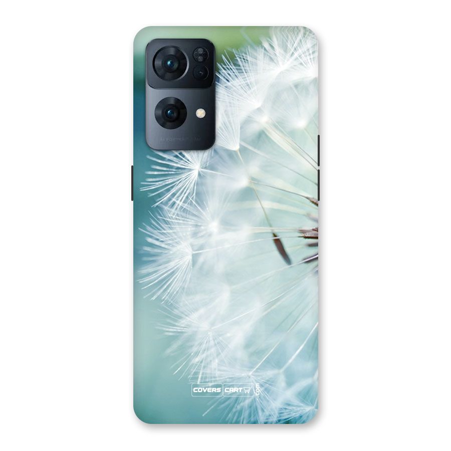 Wish Floral Back Case for Oppo Reno7 Pro 5G