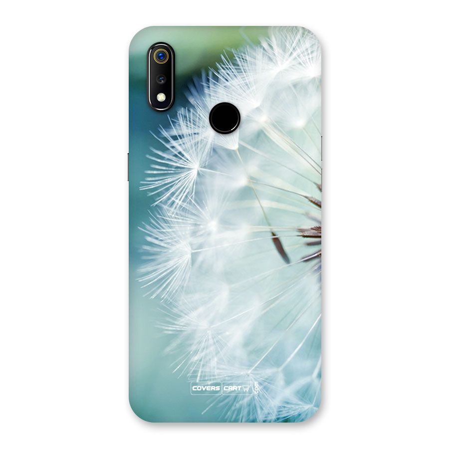 Wish Floral Back Case for Realme 3
