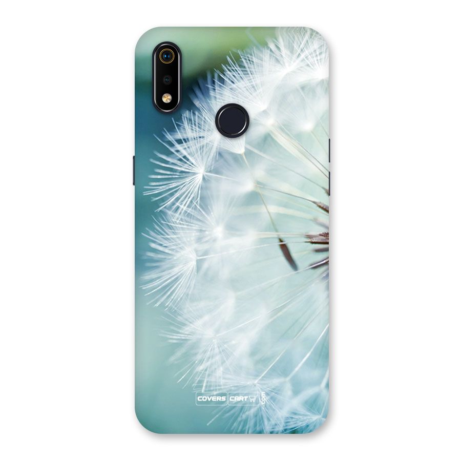Wish Floral Back Case for Realme 3i