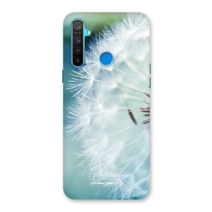 Wish Floral Back Case for Realme 5