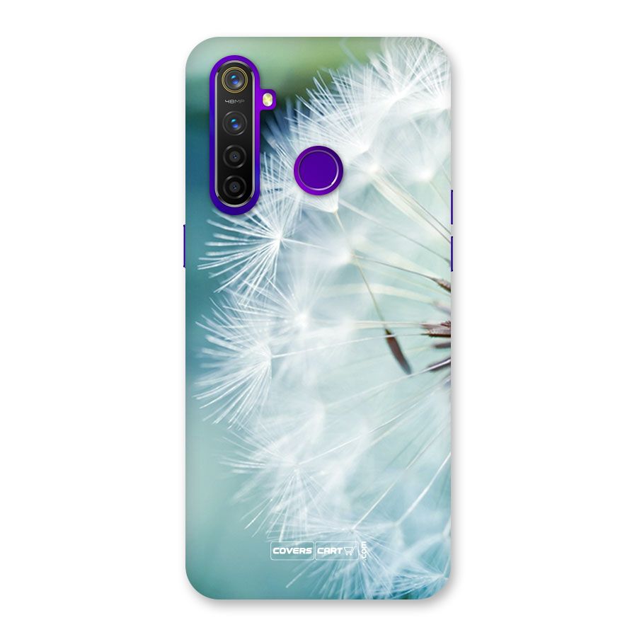 Wish Floral Back Case for Realme 5 Pro