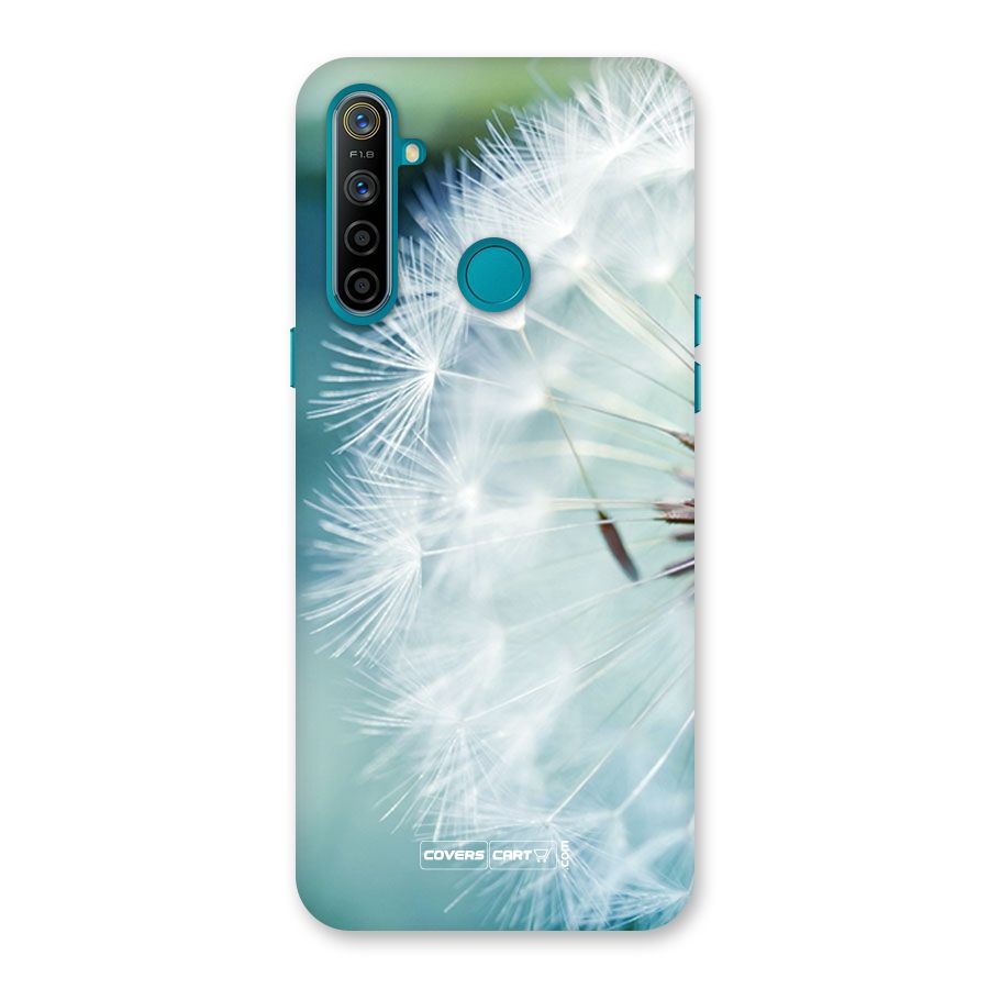 Wish Floral Back Case for Realme 5i