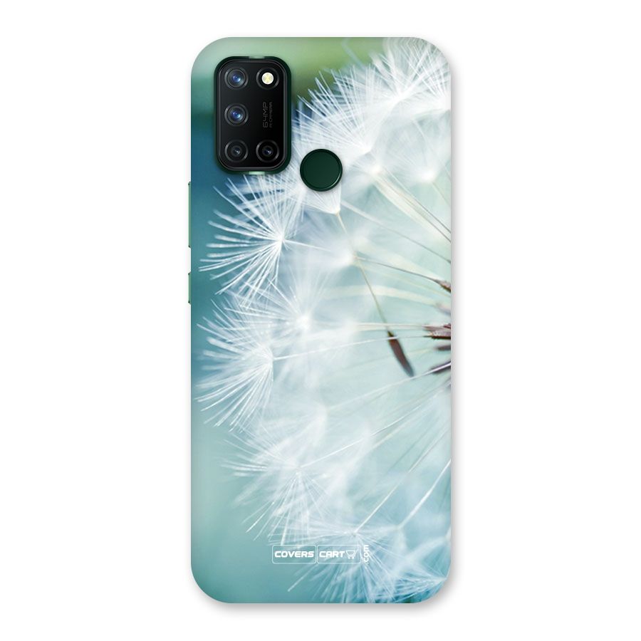 Wish Floral Back Case for Realme 7i
