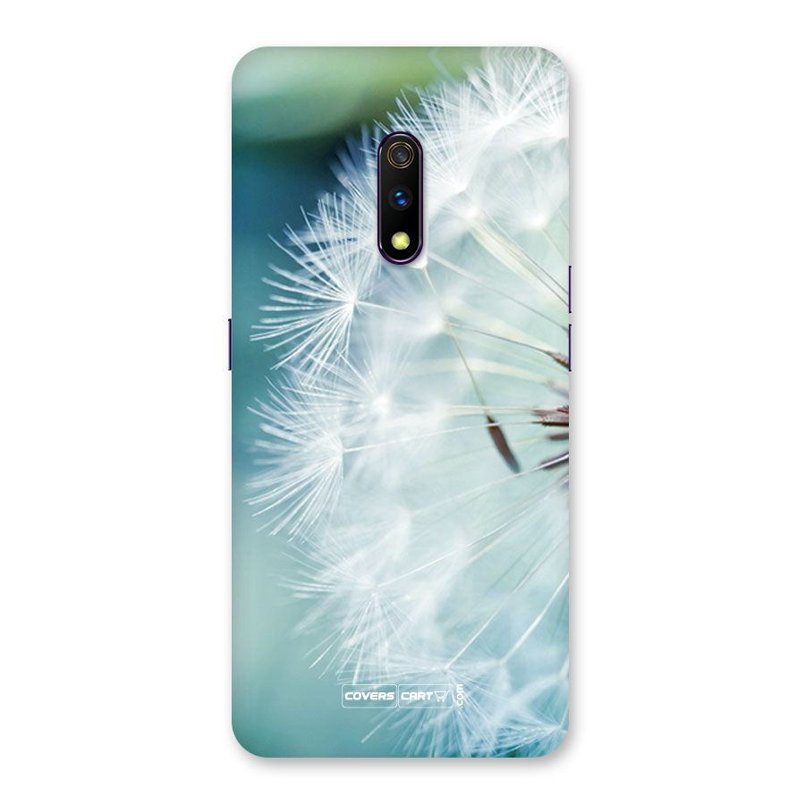 Wish Floral Back Case for Realme X