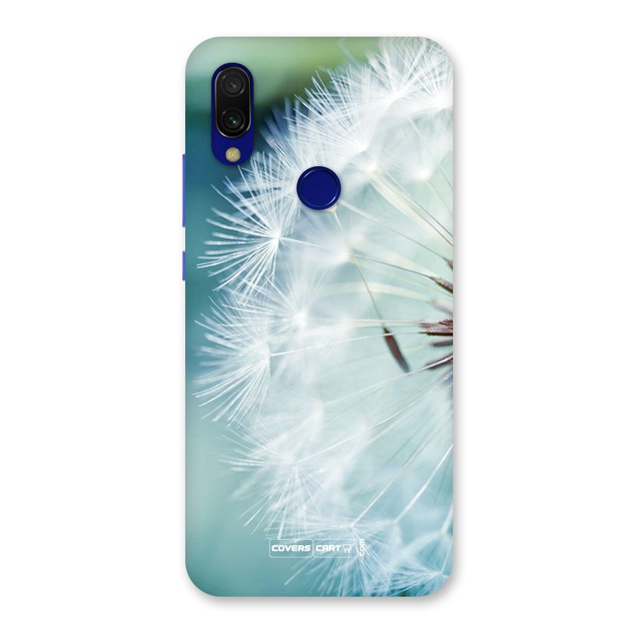 Wish Floral Back Case for Redmi 7