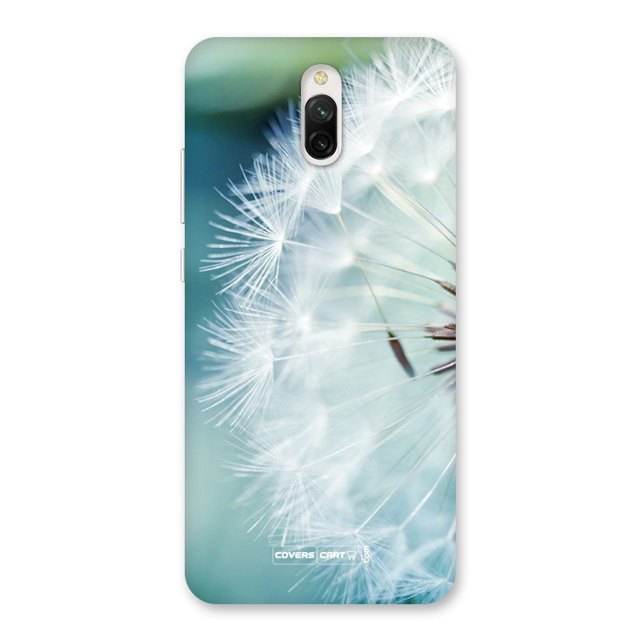 Wish Floral Back Case for Redmi 8A Dual