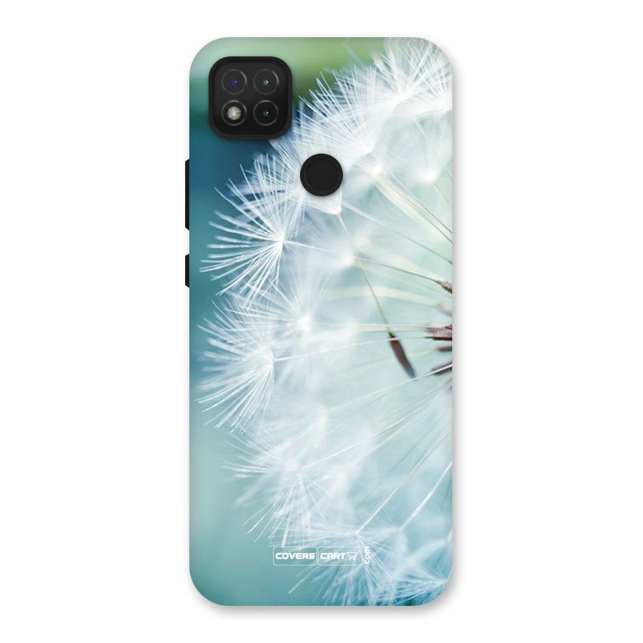 Wish Floral Back Case for Redmi 9