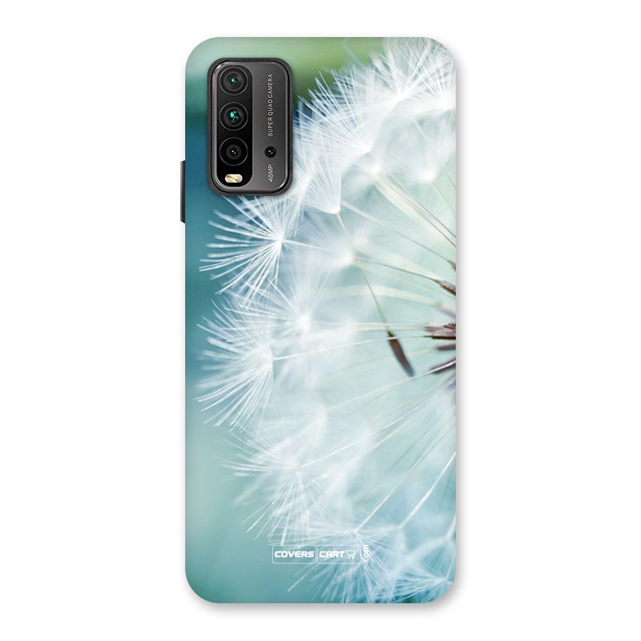 Wish Floral Back Case for Redmi 9 Power