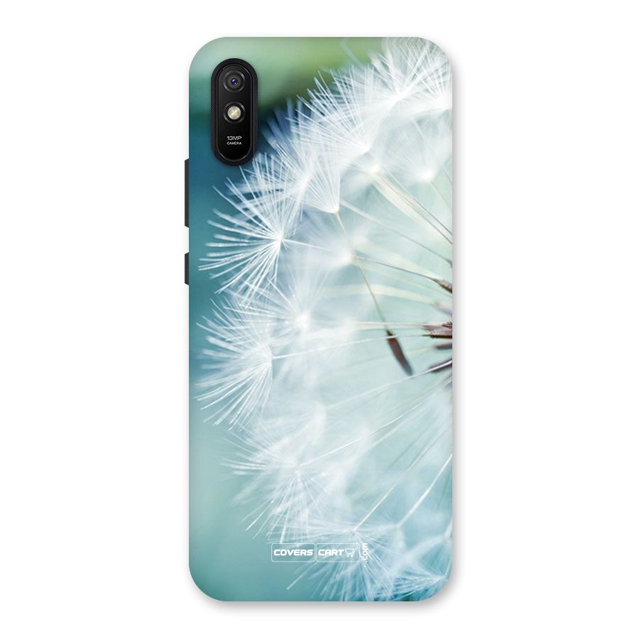 Wish Floral Back Case for Redmi 9i