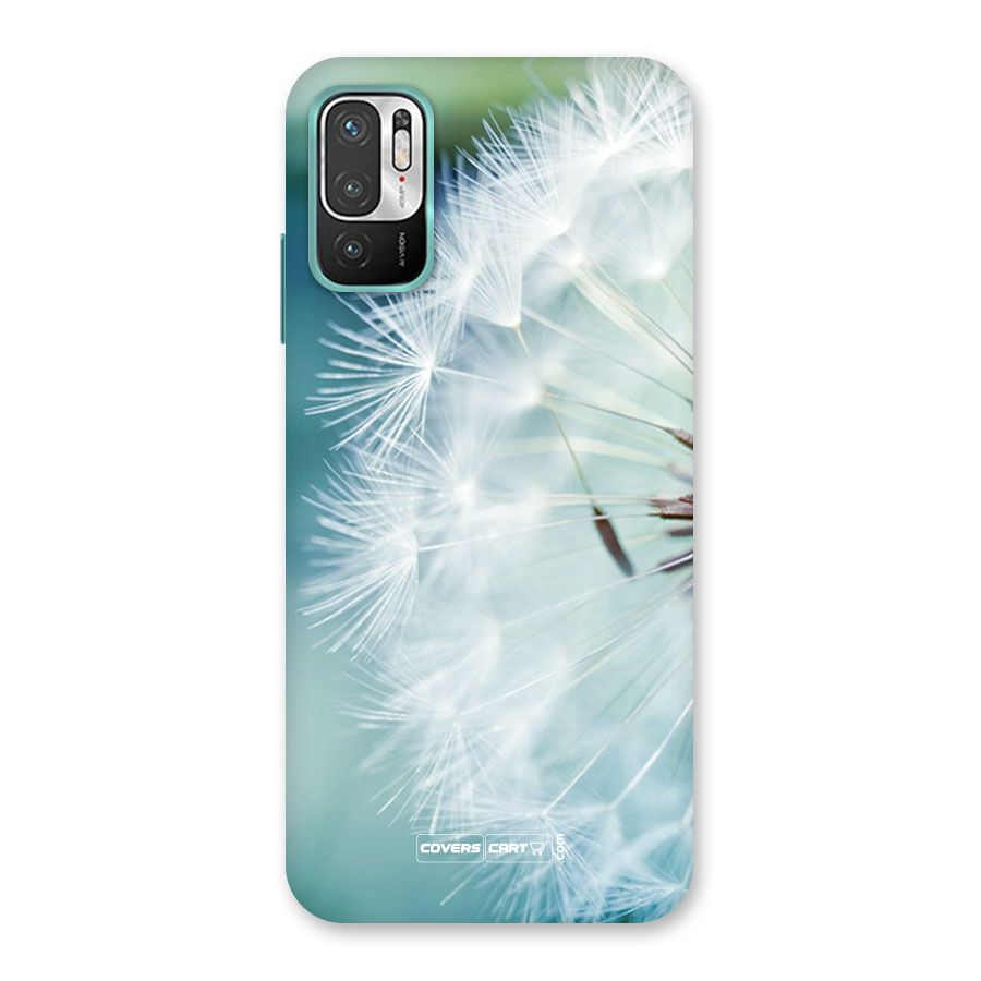 Wish Floral Back Case for Redmi Note 10T 5G