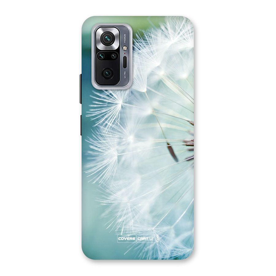 Wish Floral Back Case for Redmi Note 10 Pro