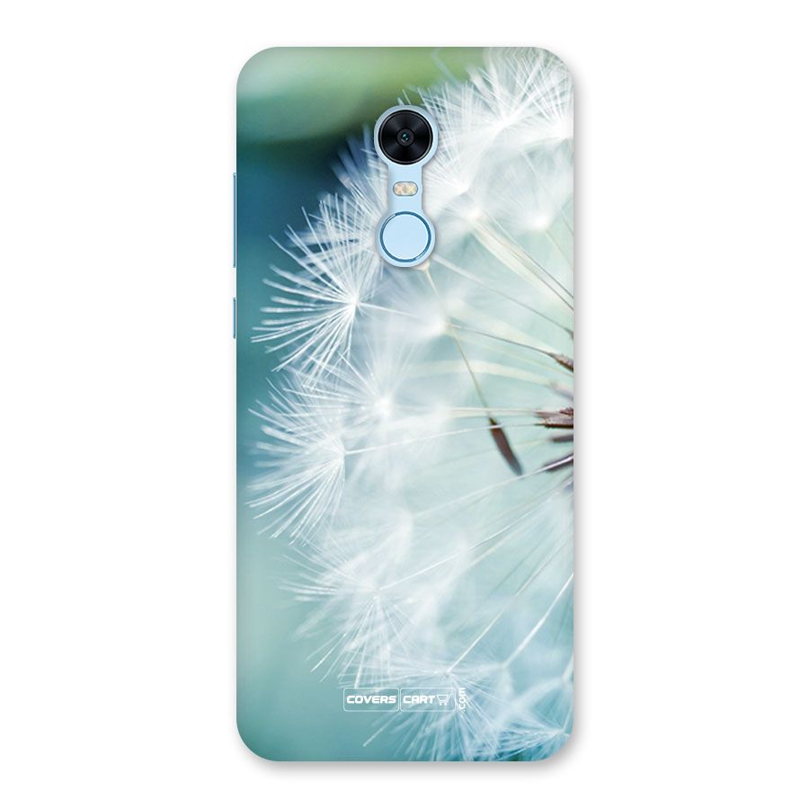 Wish Floral Back Case for Redmi Note 5