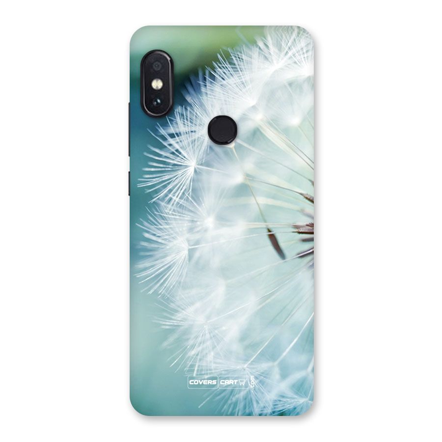 Wish Floral Back Case for Redmi Note 5 Pro